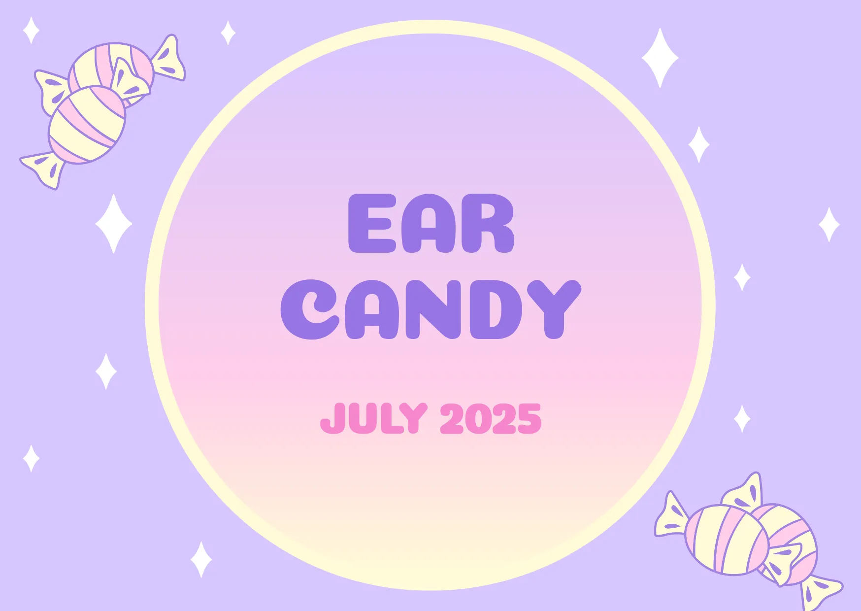 What Have I Been Listening To Lately - July 2025