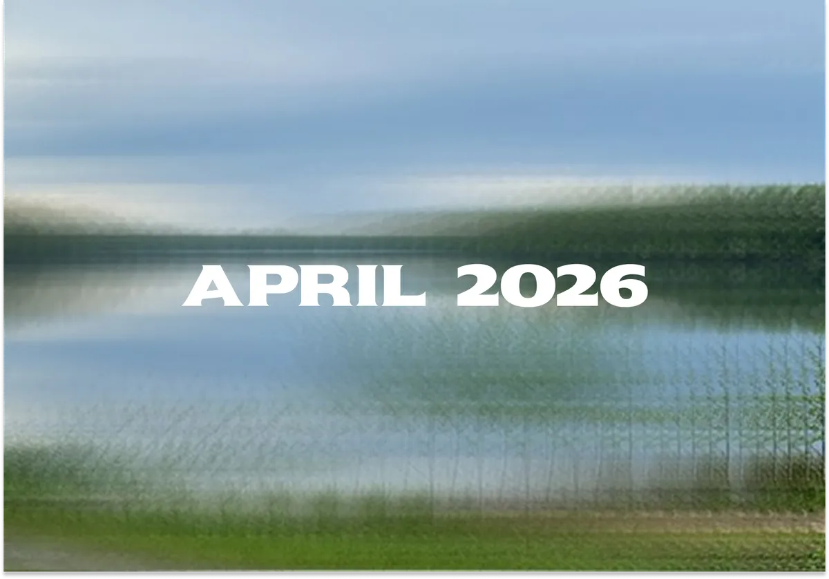 Monthly Review - April 2026