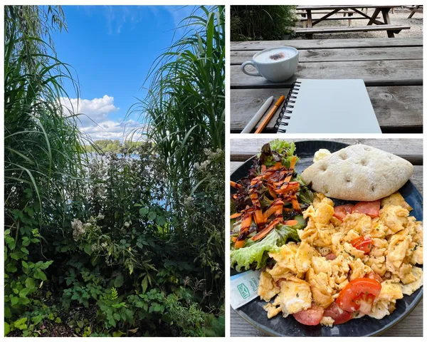 I Took Myself out on an Artist Date