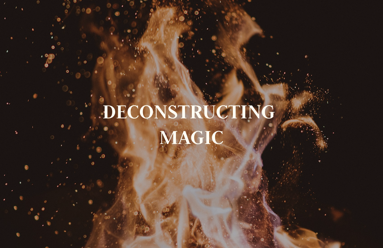 Reconstructing Magic