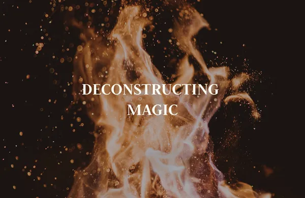 Reconstructing Magic