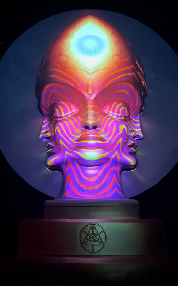 The Sacred Duty of an Artist - To Hold the Highest Vision Possible cover image