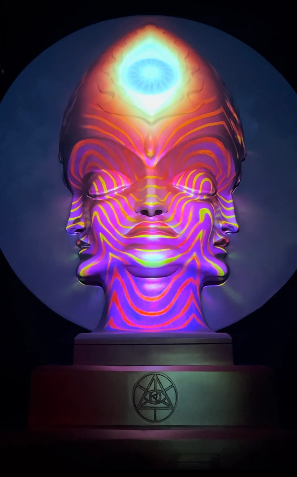 The Sacred Duty of an Artist - To Hold the Highest Vision Possible