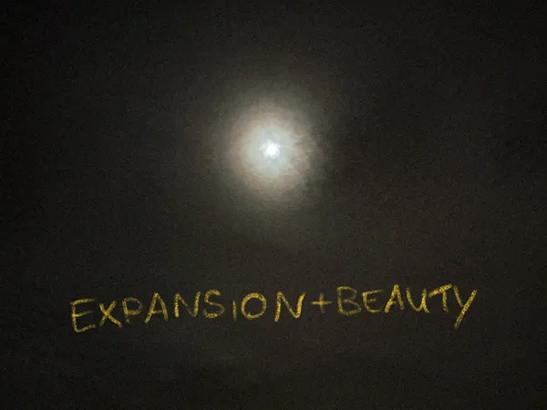 Surrender to Expansion & Beauty