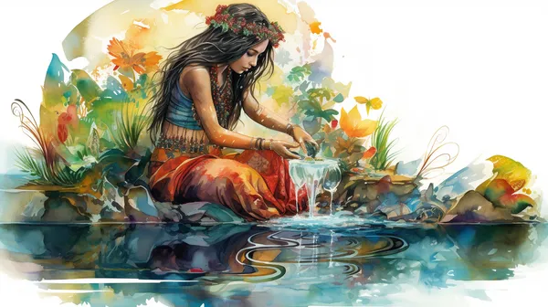 A Day Lived in Surrender & Simplicity