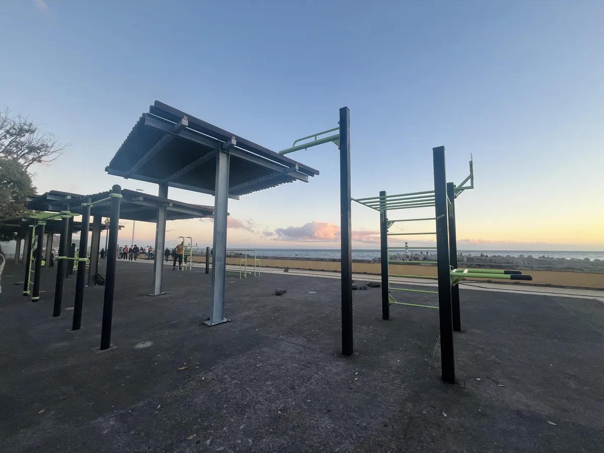 a buzzing, spontaneous day