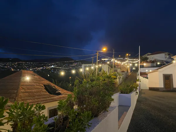 Dinner under the Lights