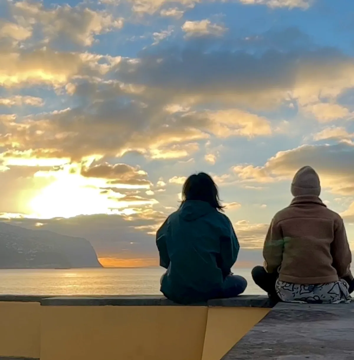 A Random Beach Encounter