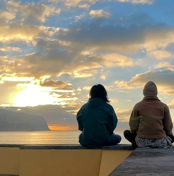 A Random Beach Encounter