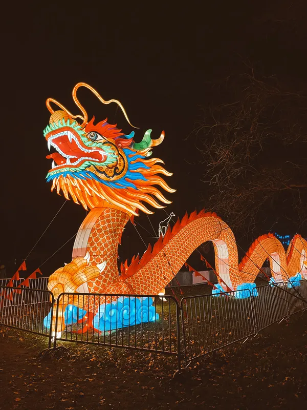Celebrating Lunar New Year 2024: Year of The Wood Dragon