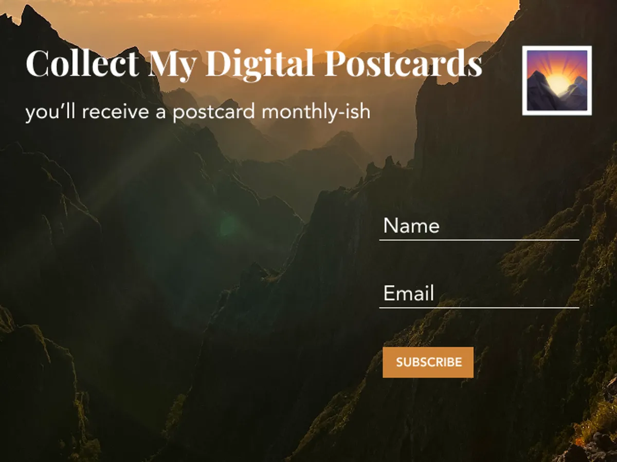How to Create a Newsletter Section Using Astro and Buttondown