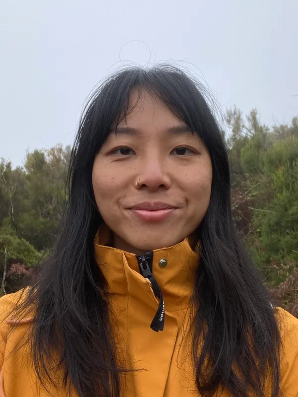 To the Future Digital Archeologists: This is a Real Human Face