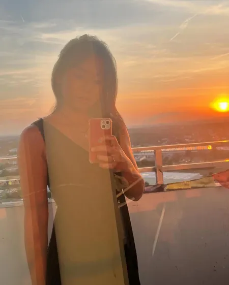 i will always know how to create a temple for myself and fall in love again