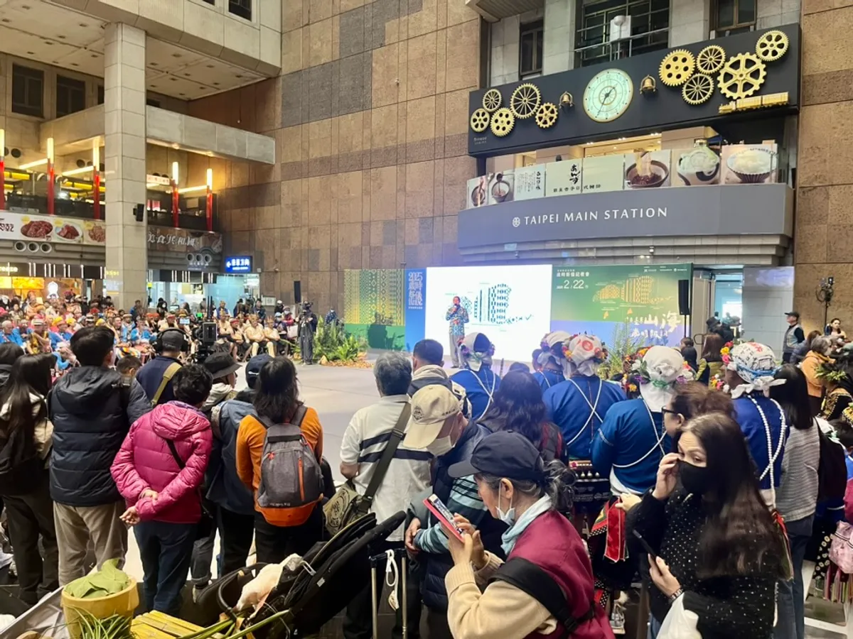 Taiwan Airport Arrival Guide: Tips for First-Time Visitors (2025)