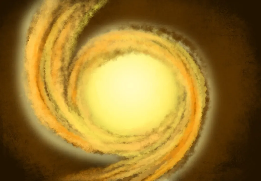 Vortex of Self