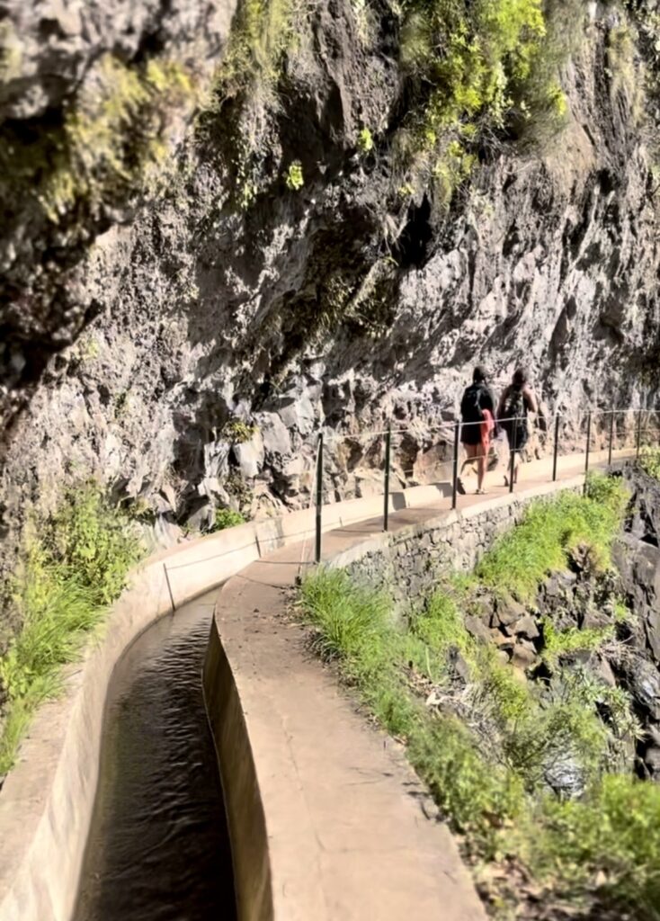 madeira ponta do sol hiking with digital nomad friends 1