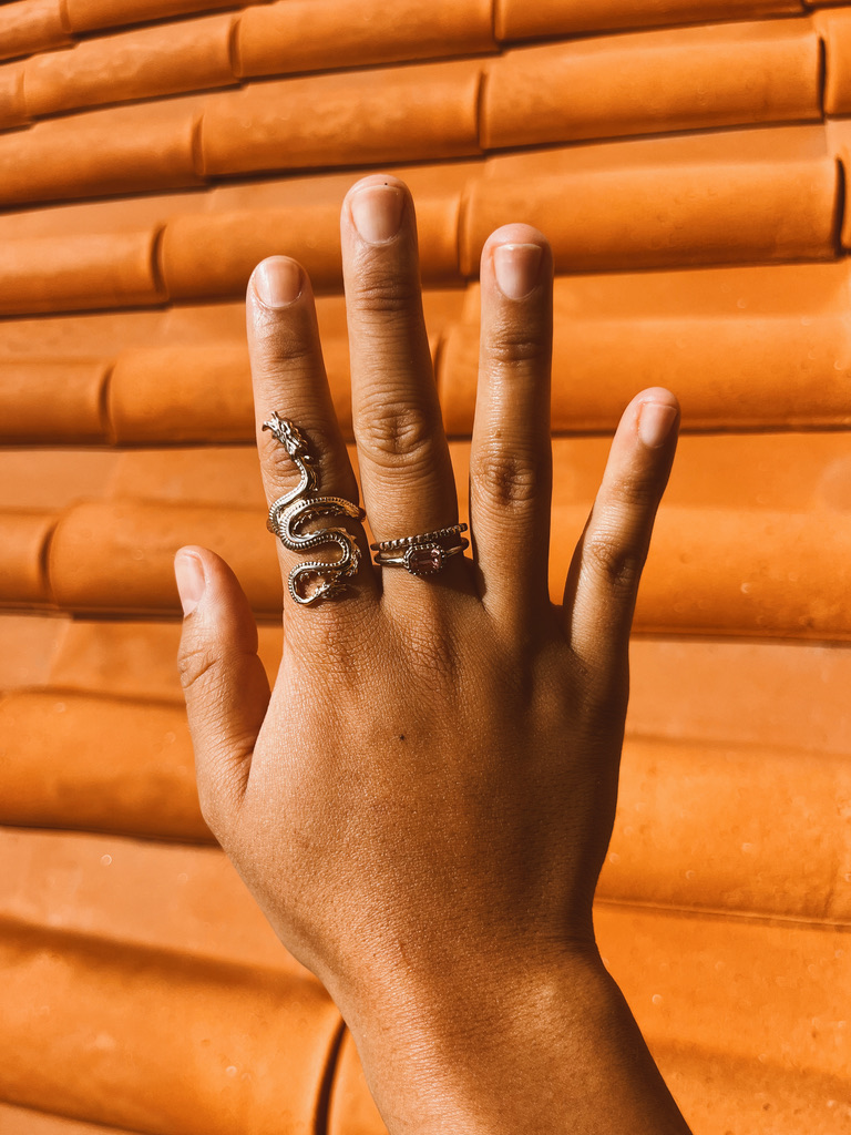 ring year of the wood dragon madeira