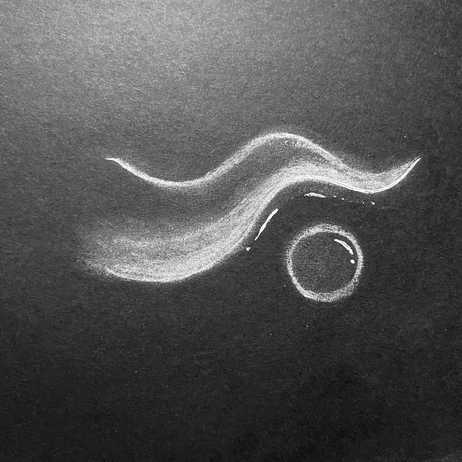 7 days of black'n'white drawings part 4