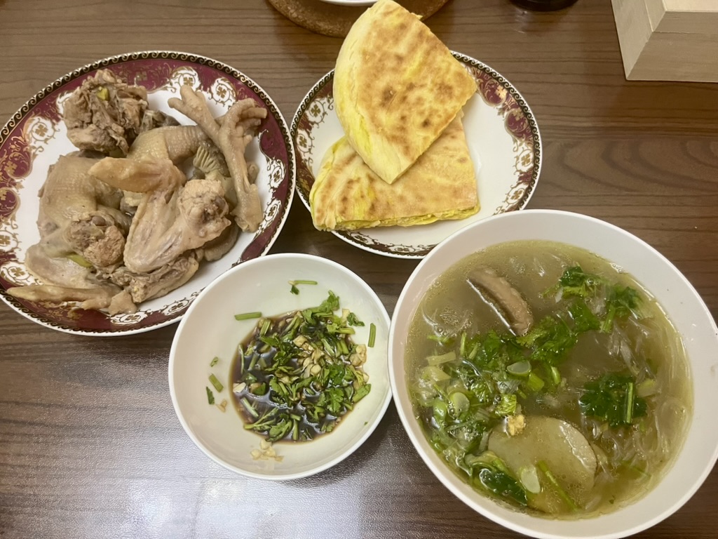 Tianjin Homemade Dinner