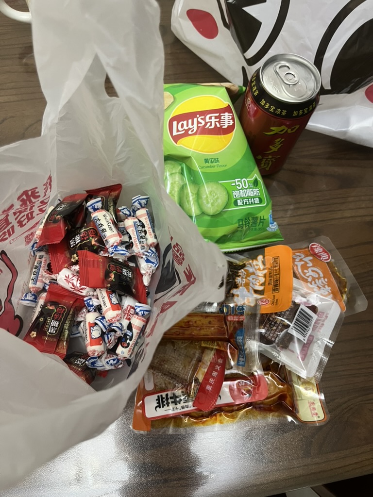 tianjin snacks