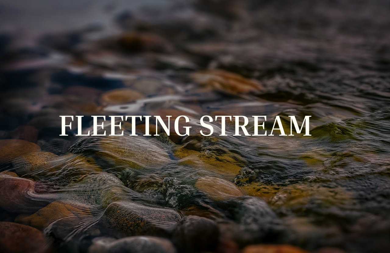 fleeting stream