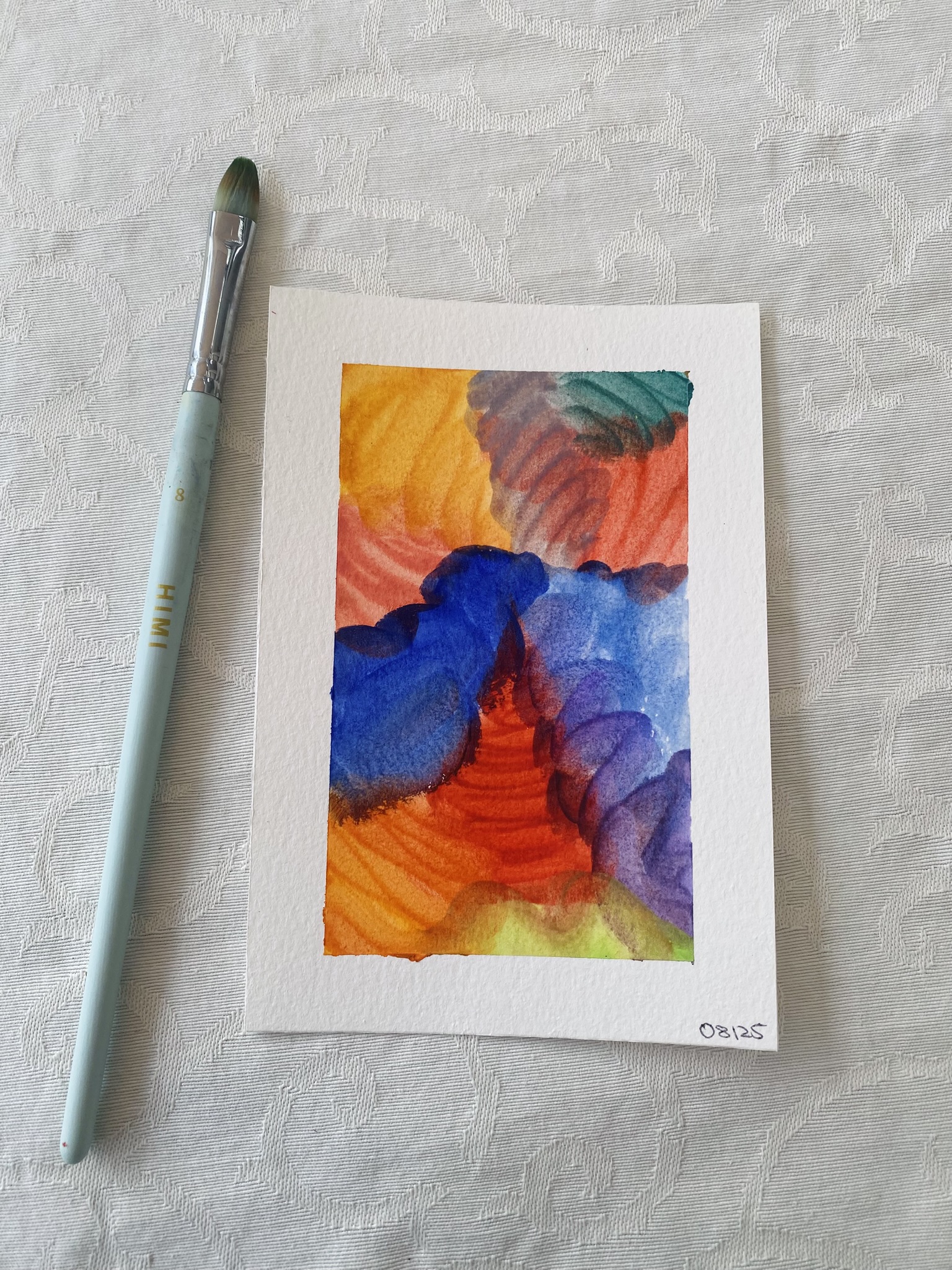 intuitive gouache painting guide part 1 6