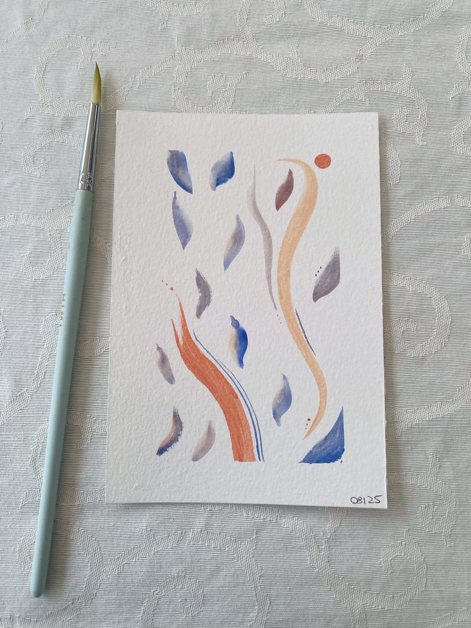 intuitive gouache painting guide part 1 7