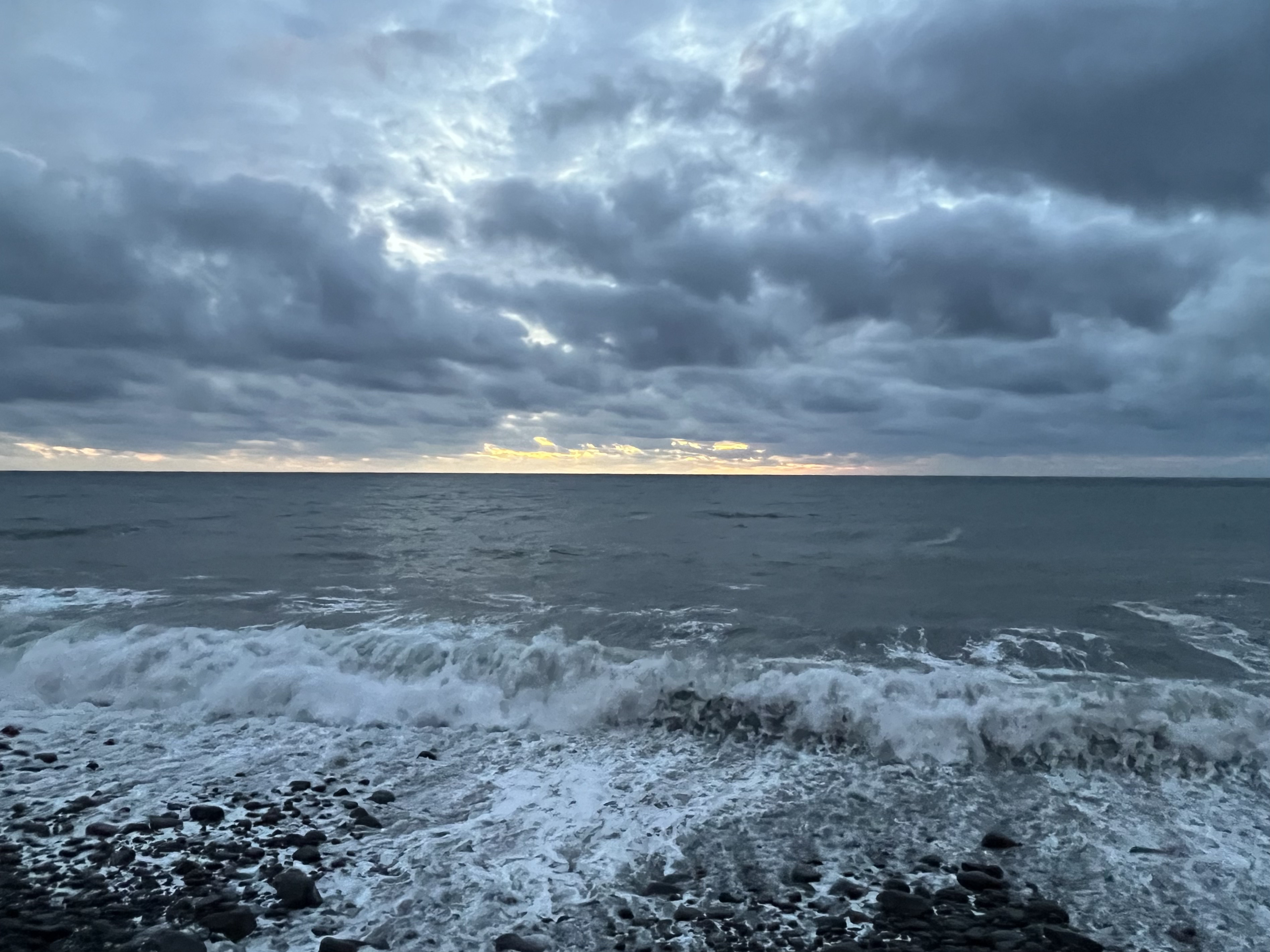 madeira madalena do mar beach sunset