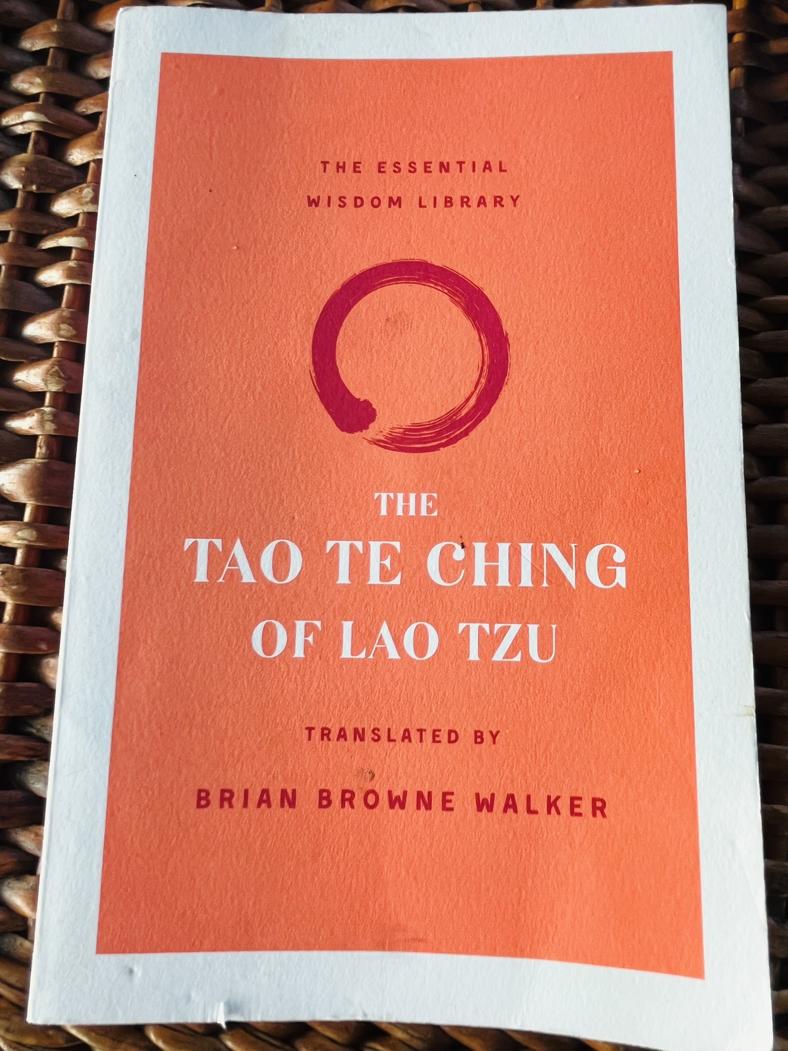 tao te ching contemplation