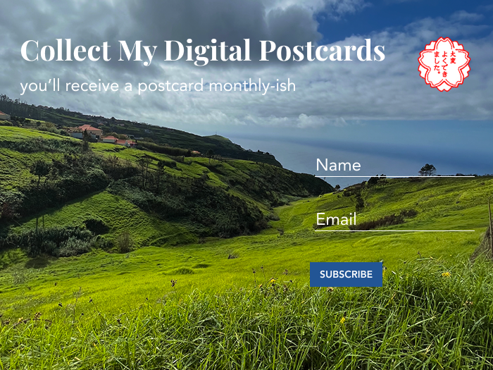 newsletter design postcard 3