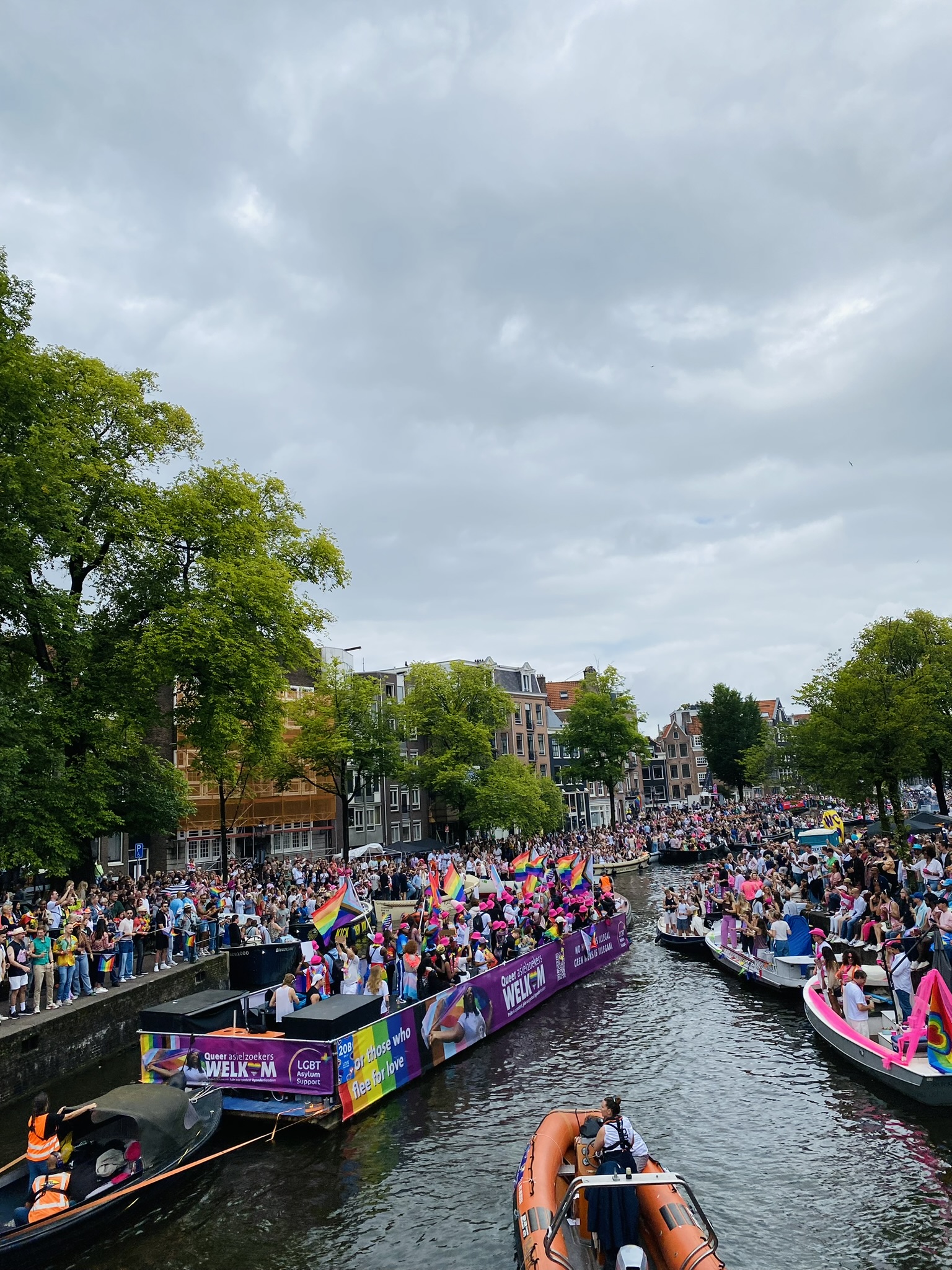 amsterdam pride 1