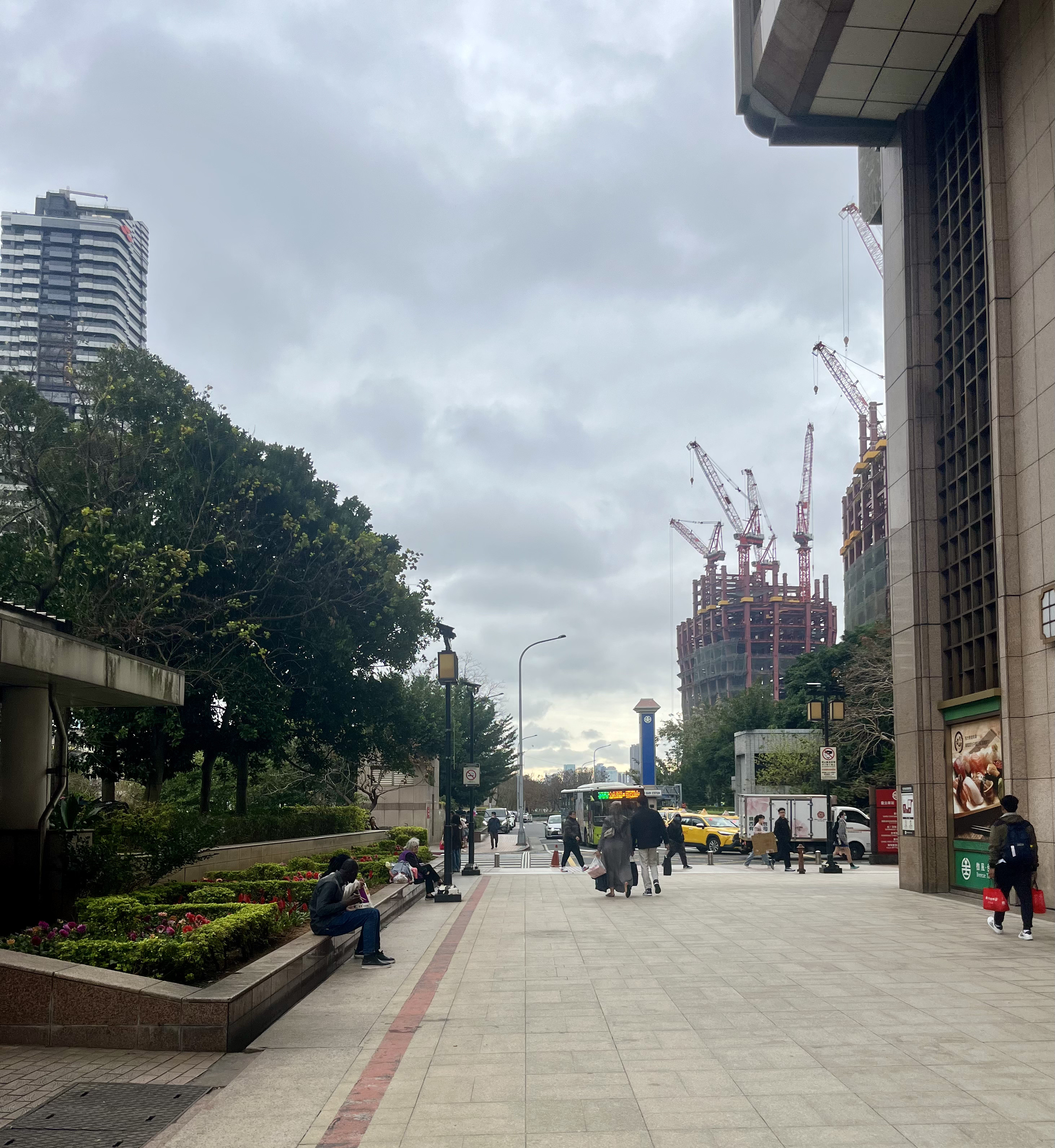 taipei city first impression 1