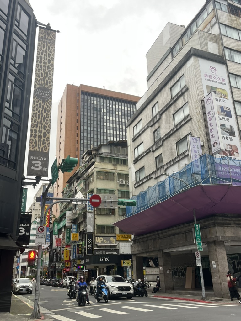 taipei city first impression 2