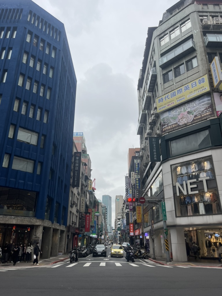 taipei city first impression 3