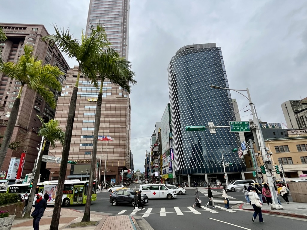 taipei city first impression 4