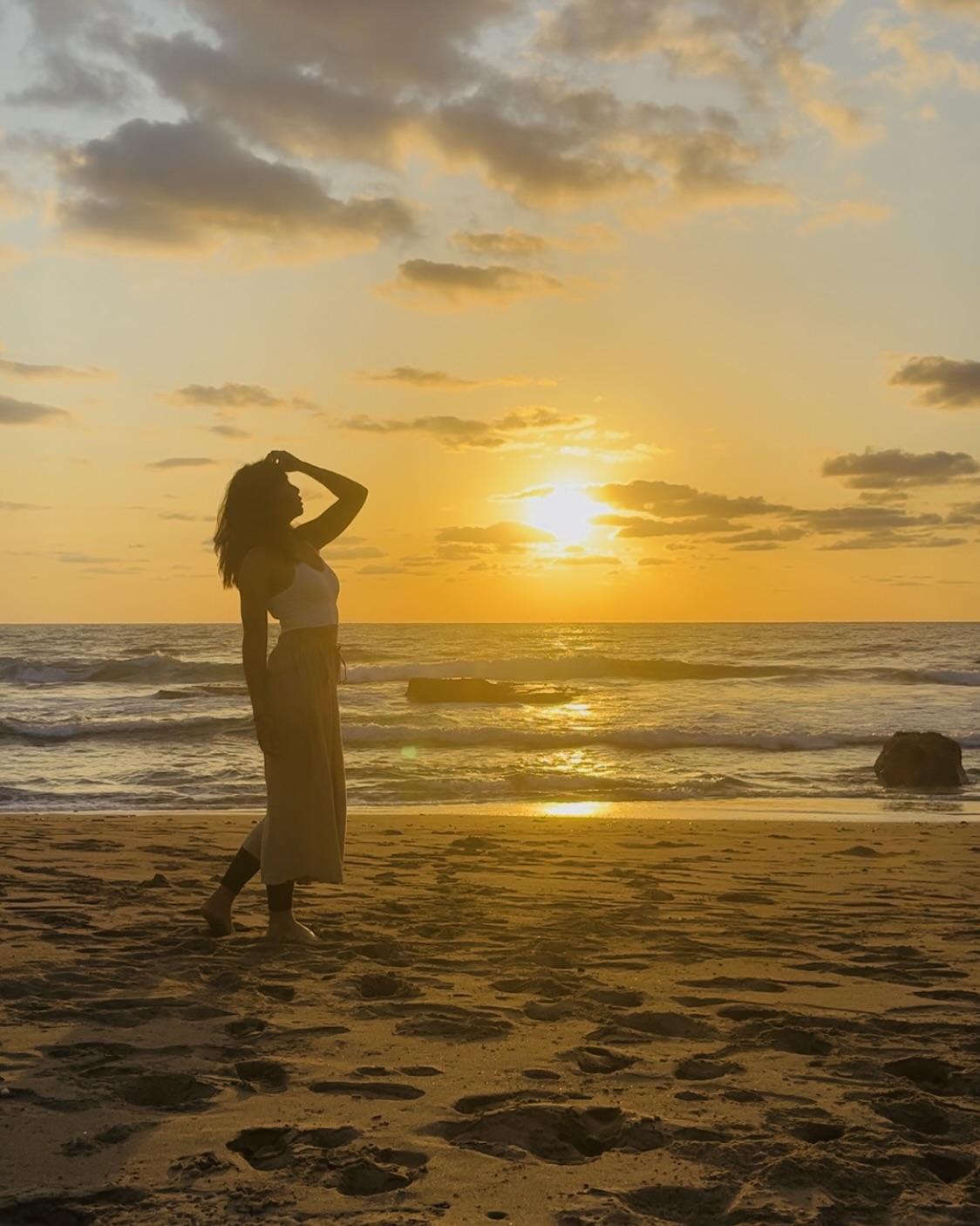 taiwan manzhou beach high on life dance photoshoot 1