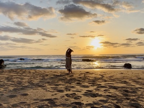taiwan manzhou beach sunrise high on life 6