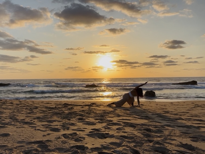 taiwan manzhou beach sunrise high on life 7