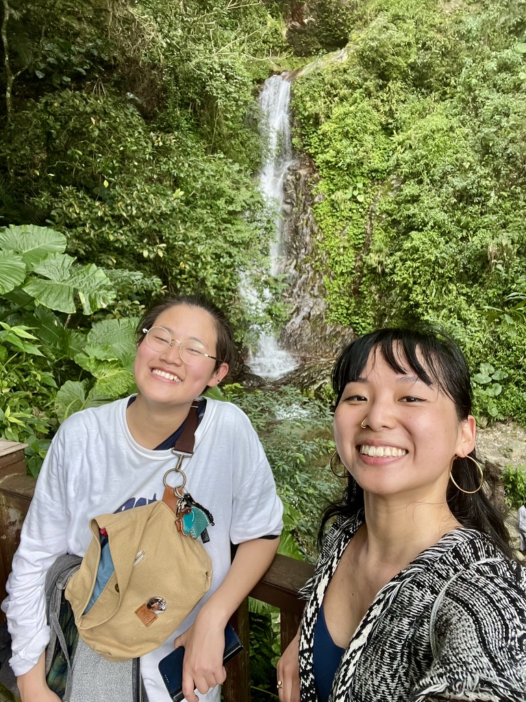 taiwan sakul trail 4