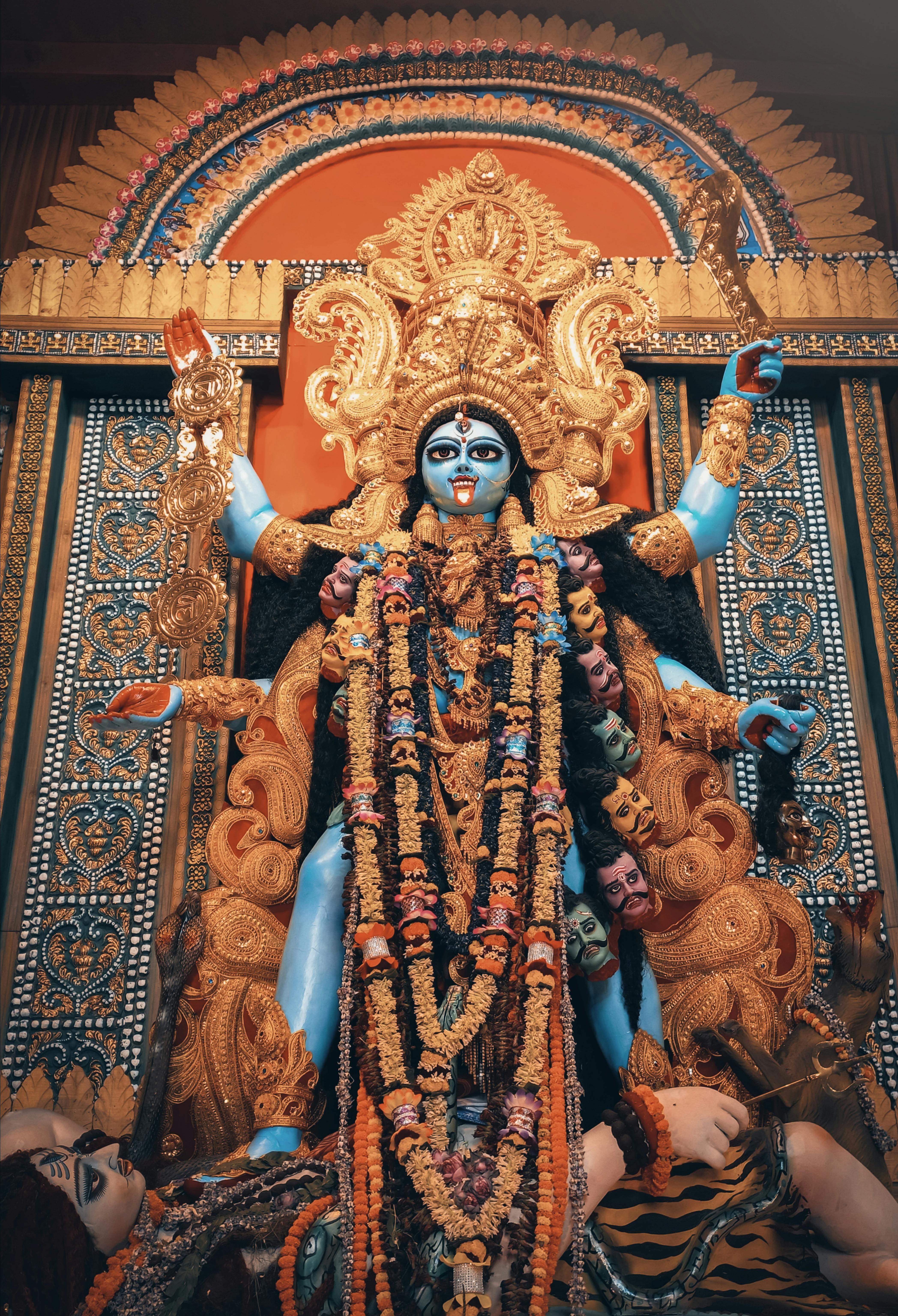 kali goddess