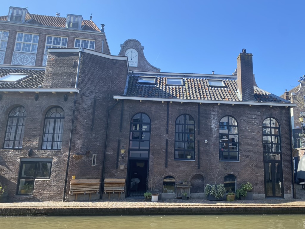 Utrecht architecture I