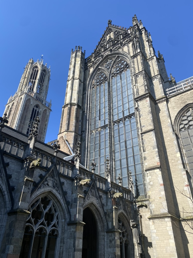 Utrecht architecture II