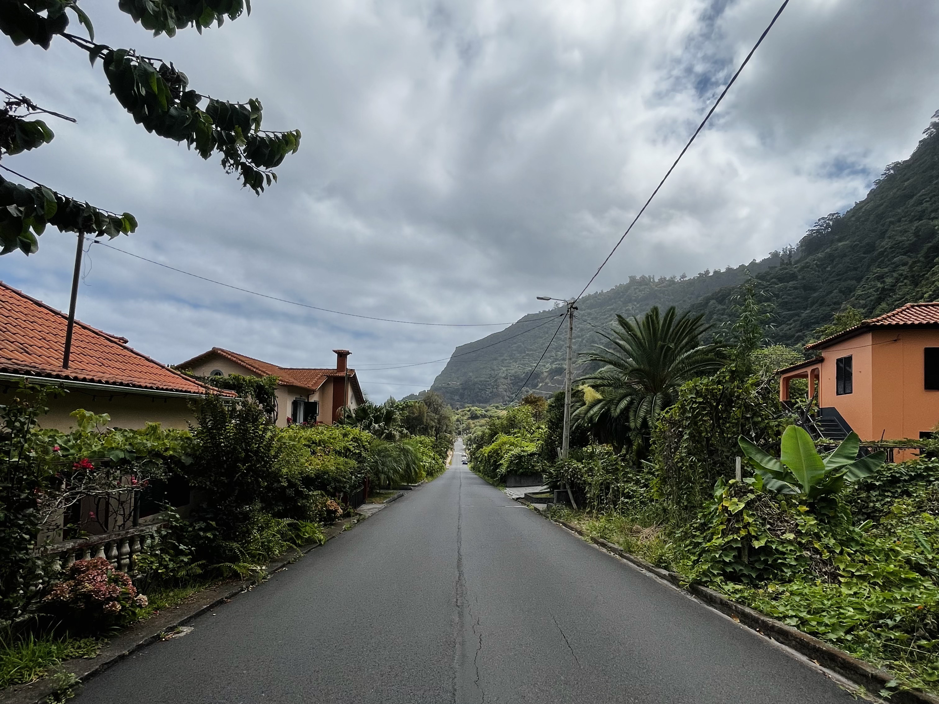 madeira sao jorge street