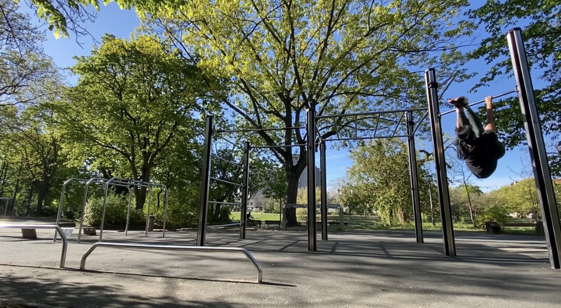 cali park berlin