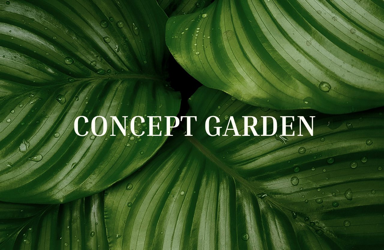 concept garden