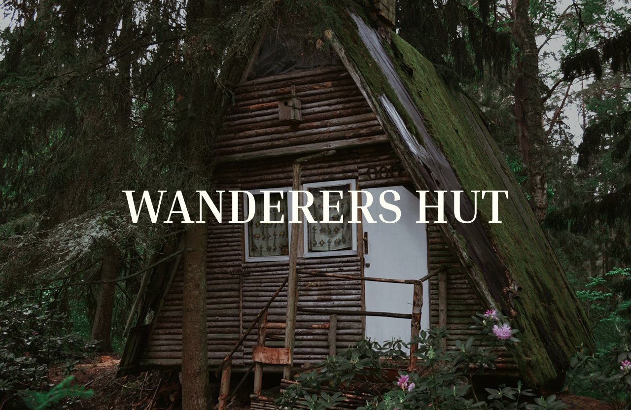 wanderers hut